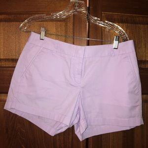 Jcrew 4” chino short